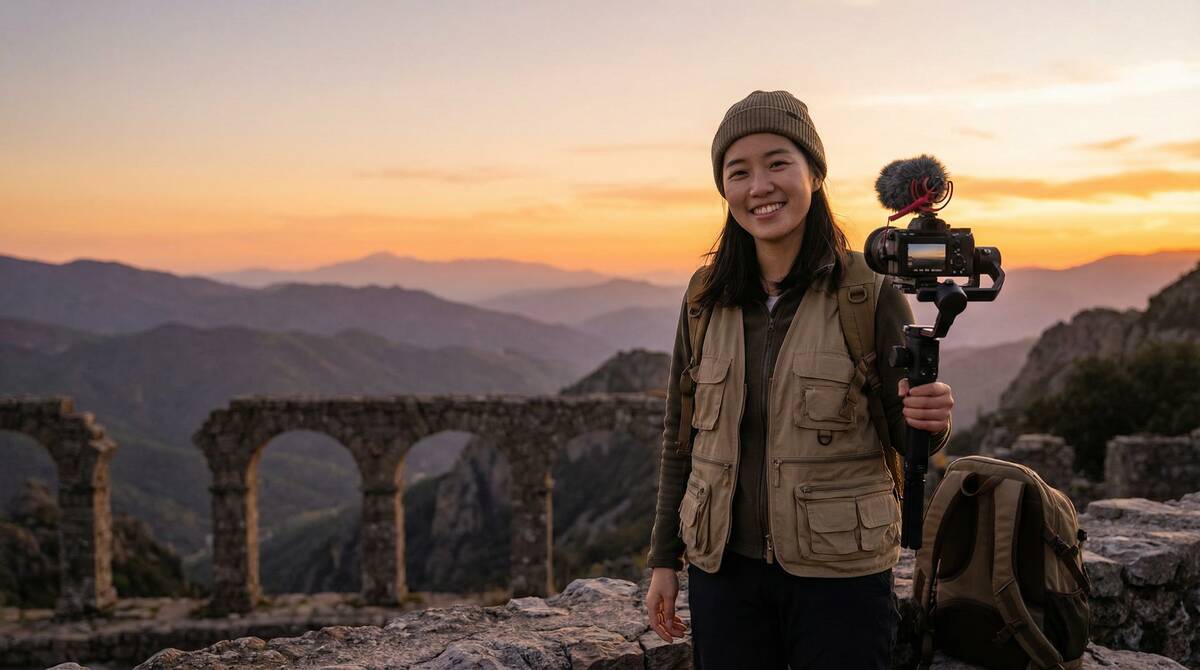 国产视频旅行视频